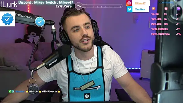 Mikev online show from 20, 4, 2026