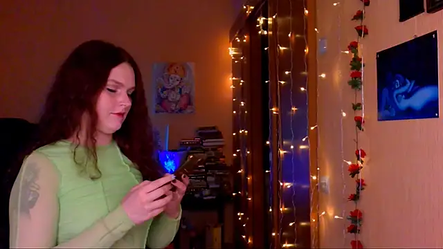 Jenna Sativa online show from 25, 4, 2026