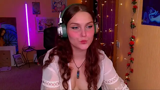Jenna Sativa online show from 20, 7, 2026
