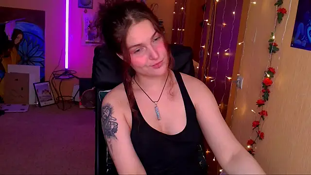 Jenna Sativa online show from 21, 7, 2026