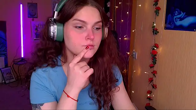 Jenna Sativa online show from 24, 7, 2026