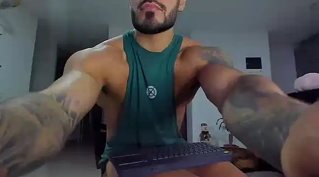 Alexander Martines online show from 7, 1, 2025