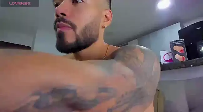 Alexander Martines online show from 19, 1, 2025