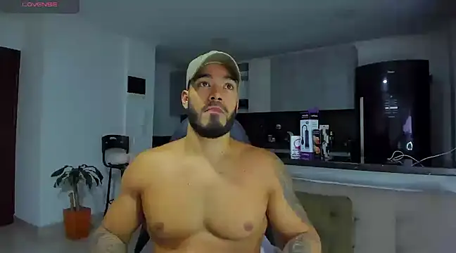 Alexander Martines online show from 13, 3, 2025