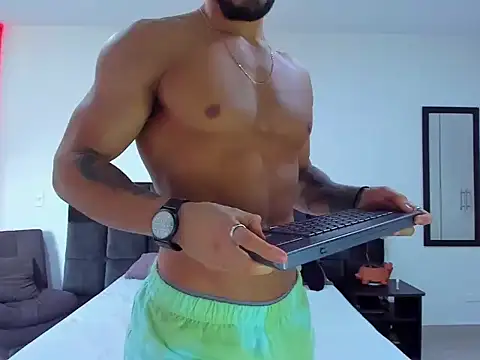 Alexander Martines online show from 10, 10, 2025