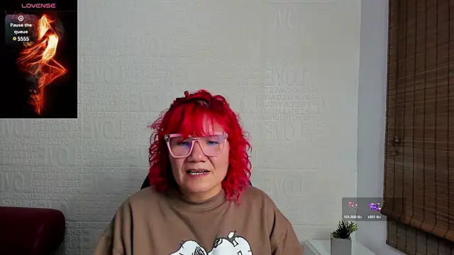 Salomeediaz  online show from 17, 1, 2025