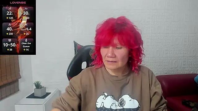 Salomeediaz  online show from 21, 1, 2025