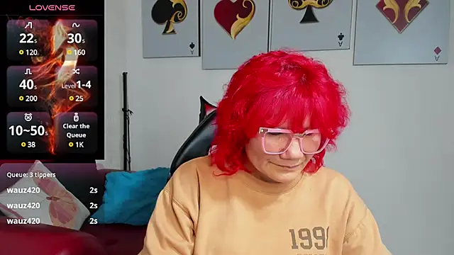 Salomeediaz  online show from 2, 2, 2025