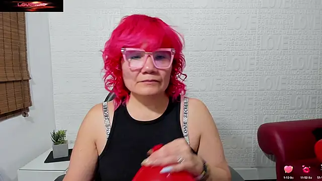 Salomeediaz  online show from 14, 2, 2025