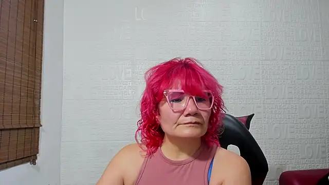 Salomeediaz  online show from 18, 2, 2025