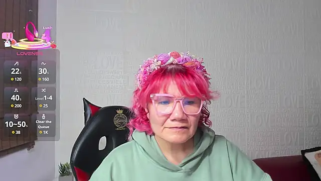 Salomeediaz  online show from 21, 3, 2025