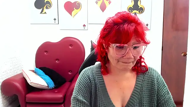 Salomeediaz  online show from 17, 9, 2025