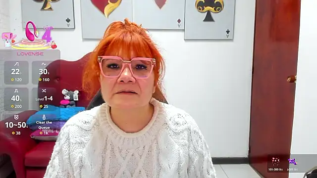 Salomeediaz  online show from 4, 2, 2026