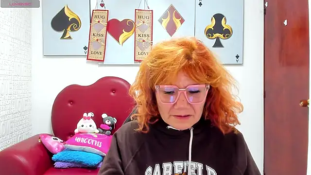 Salomeediaz  online show from 15, 2, 2026