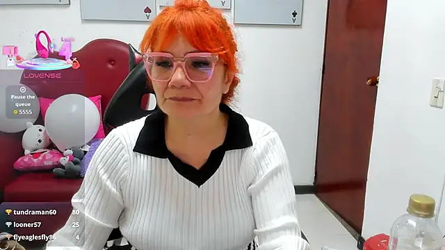 Salomeediaz  online show from 8, 3, 2026