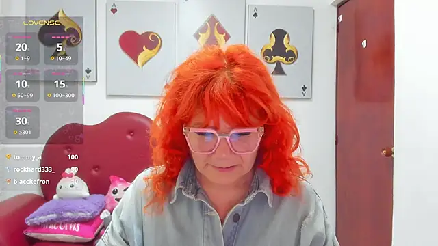 Salomeediaz  online show from 5, 4, 2026