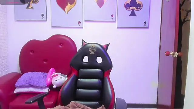 Salomeediaz  online show from 11, 4, 2026