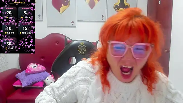 Salomeediaz  online show from 17, 4, 2026