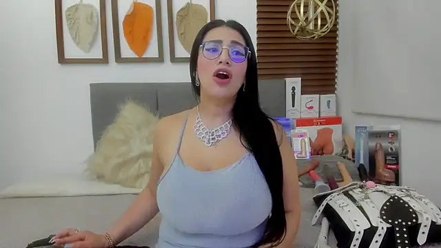 Scarleth swann online show from 15, 3, 2025