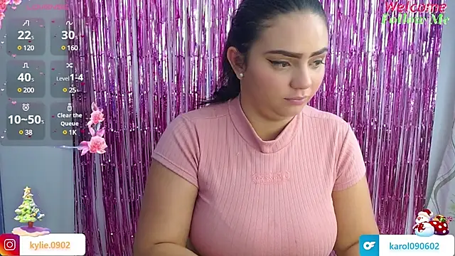 Snapshot of karol_9 chatting on 21, 12, 2024 karol 9 online show from 21, 12, 2024