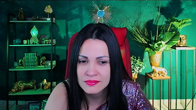 KarolinaRobinson online show from 21, 1, 2025