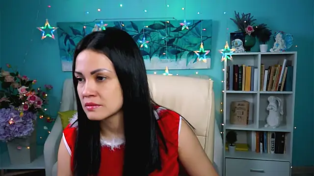 KarolinaRobinson online show from 14, 2, 2025