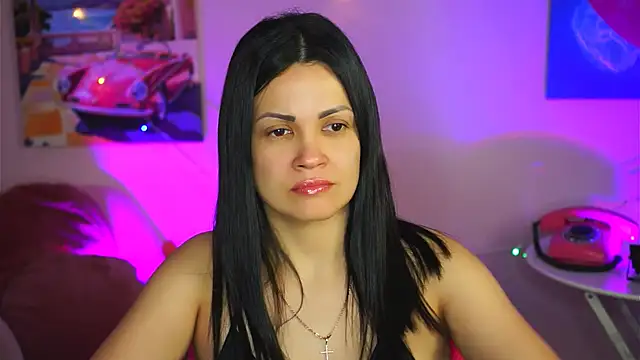 KarolinaRobinson online show from 18, 2, 2025