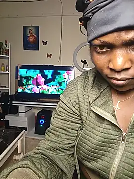 Snapshot of melaninebony1 chatting on 15, 7, 2026 melaninebony1 online show from 15, 7, 2026