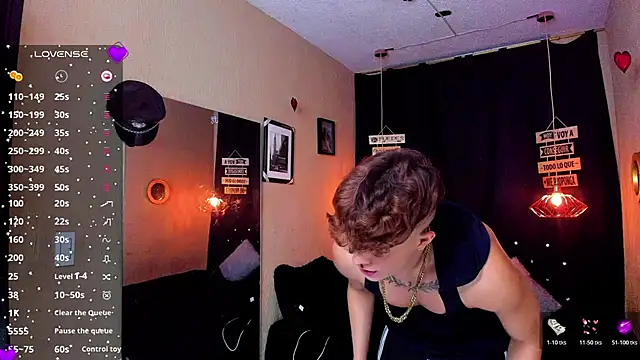 ANDRIUS 24 online show from 19, 11, 2025