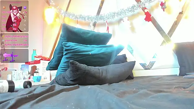 MarielQueenx online show from 31, 12, 2024