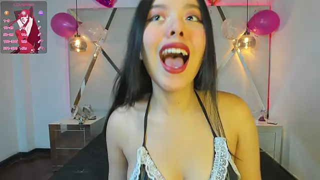 MarielQueenx online show from 27, 1, 2025