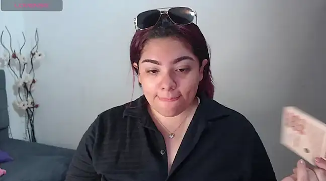 Snapshot of KathyGonzalez chatting on 12, 2, 2025 KathyGonzalez online show from 12, 2, 2025