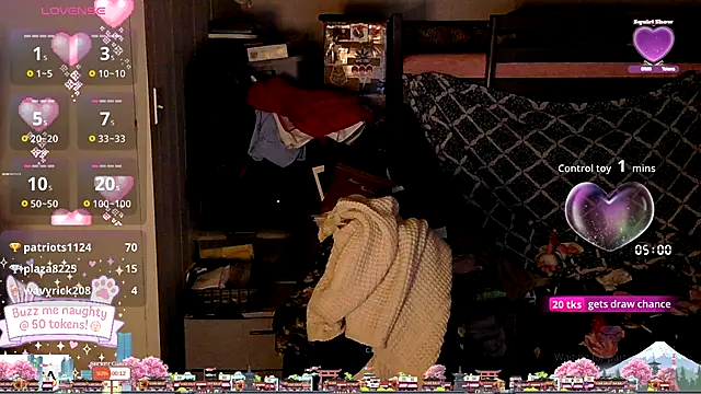 tashakaixxx online show from 16, 10, 2025