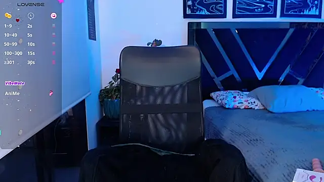 Snapshot of The_queen_of_pleasure chatting on 17, 2, 2025 The queen of pleasure online show from 17, 2, 2025