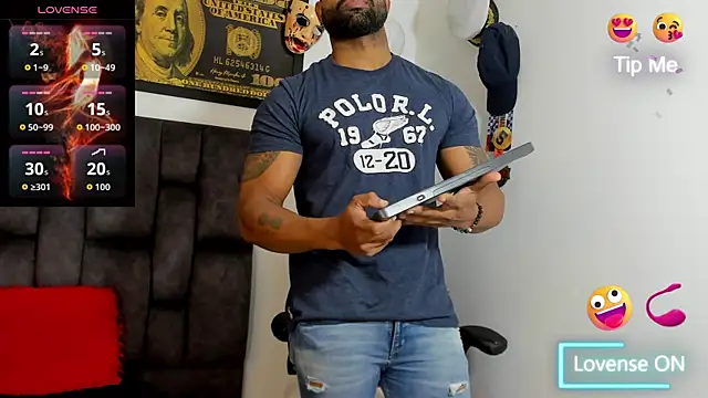 MattRodriguez9 online show from 15, 2, 2026