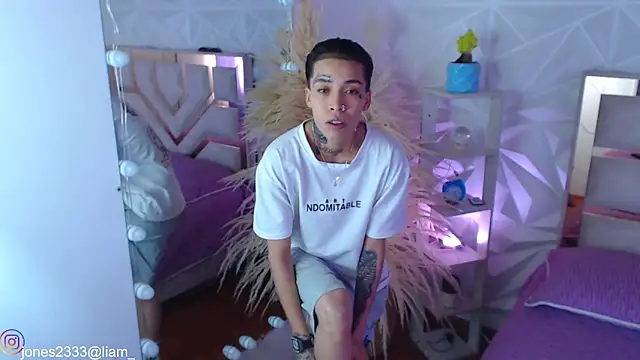 Jonesliam23 online show from 15, 9, 2025