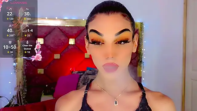 the-horus-girl online show from 11, 4, 2026