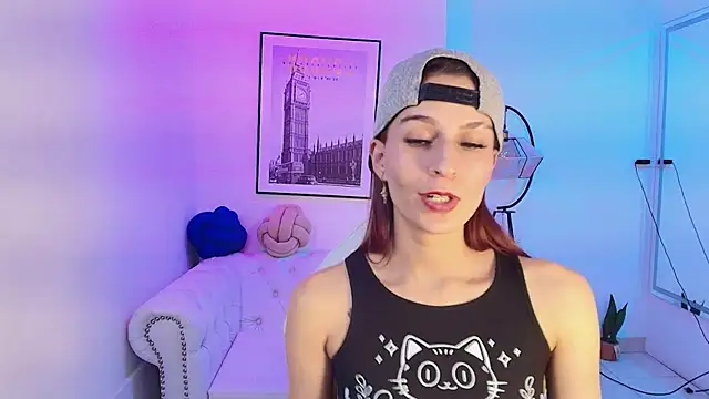 Snapshot of Tamara_slimx chatting on 10, 1, 2025 Tamara slimx online show from 10, 1, 2025
