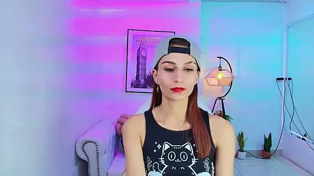 Snapshot of Tamara_slimx chatting on 24, 1, 2025 Tamara slimx online show from 24, 1, 2025