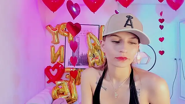 Snapshot of Tamara_slimx chatting on 13, 2, 2025 Tamara slimx online show from 13, 2, 2025