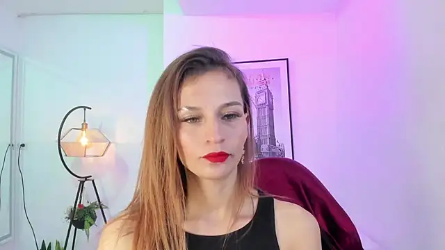 Snapshot of Tamara_slimx chatting on 21, 2, 2025 Tamara slimx online show from 21, 2, 2025