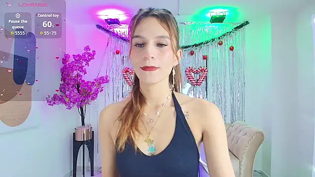 Tamara slimx online show from 22, 12, 2025