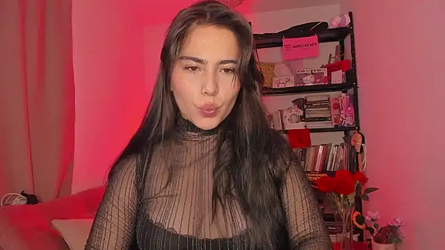 sol  angel online show from 18, 3, 2025