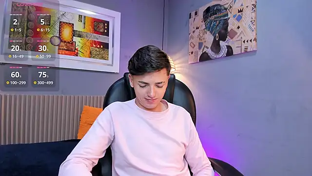 tossetrech online show from 17, 4, 2026