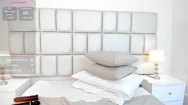 DojaAissha online show from 9, 2, 2025