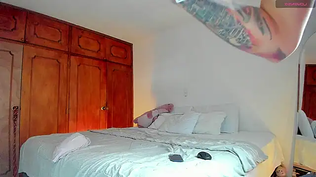 Jordyrodriiguez online show from 17, 12, 2024