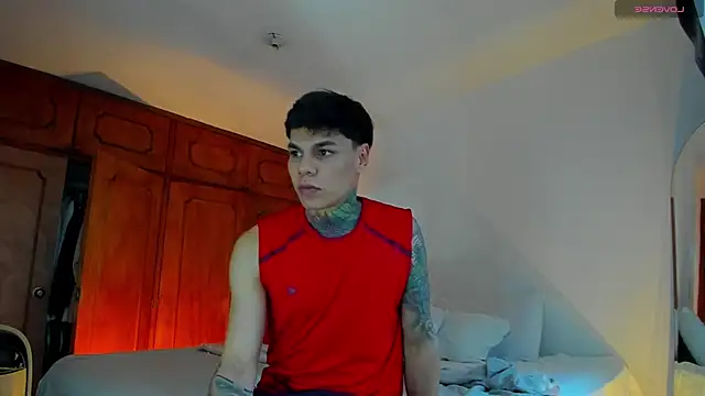 Jordyrodriiguez online show from 17, 12, 2024