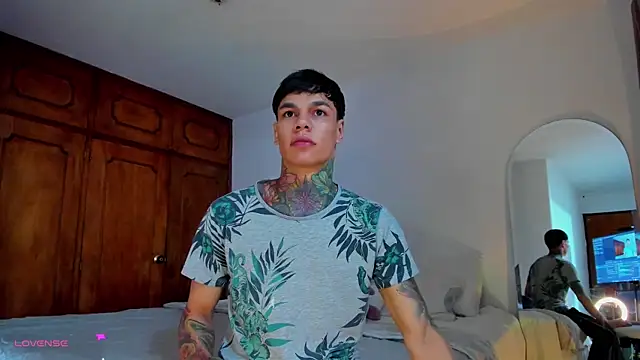 Jordyrodriiguez online show from 20, 12, 2024