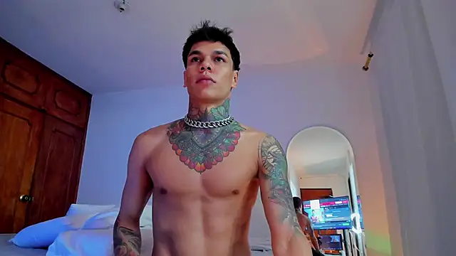 Jordyrodriiguez online show from 21, 12, 2024