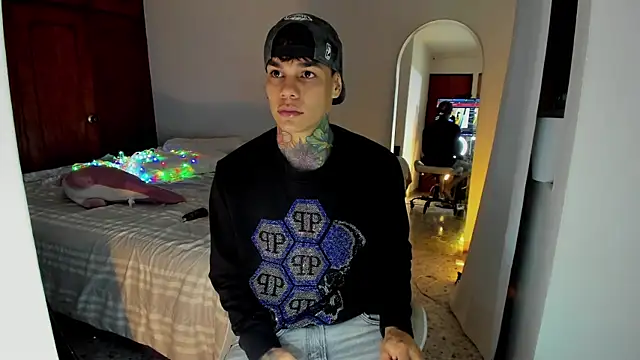 Jordyrodriiguez online show from 26, 12, 2024